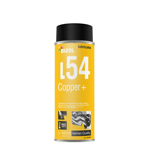 Медная смазка Copper+ L54 - 0,4 л