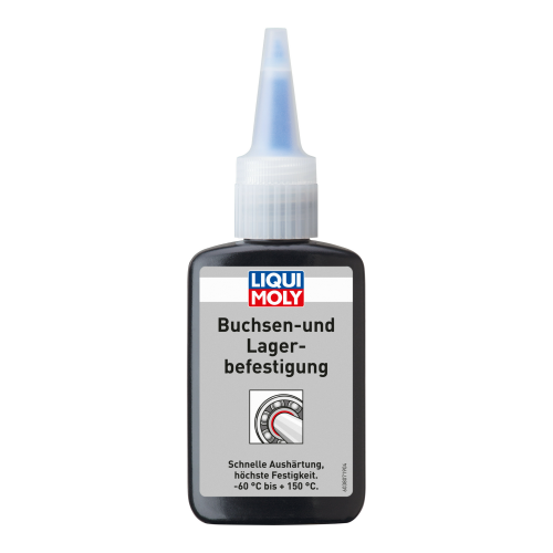 3807 LiquiMoly Клей д/фиксации подшипн. Buchsen-und Lager-Befestigung (0,05л) - 0,05 л