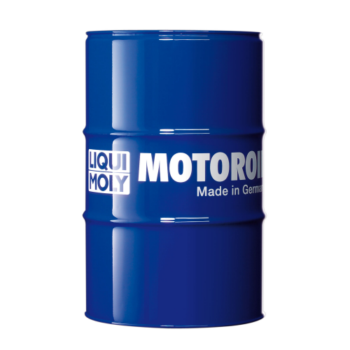 1384 LiquiMoly НС-синт. мот.масло Leichtlauf HC 7 5W-40 SN A3/B4 (60л) - 60 л